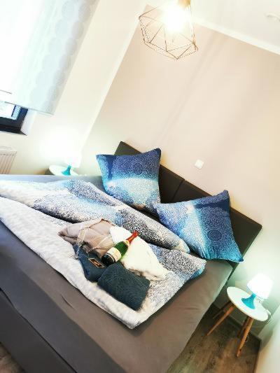 Ferienwohnung In Der Rhoen Sitzmann Bischofsheim an der Rhön エクステリア 写真