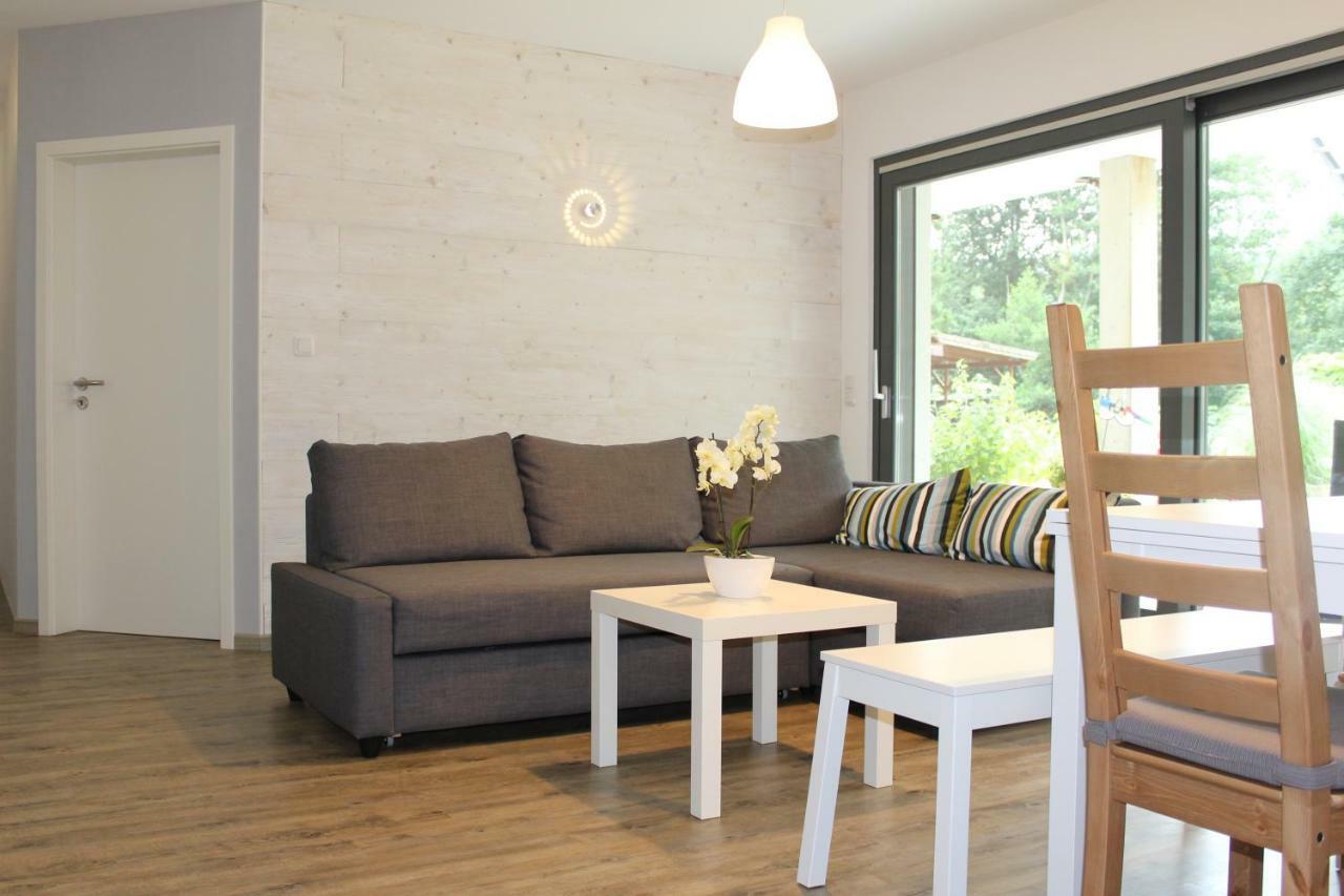 Ferienwohnung In Der Rhoen Sitzmann Bischofsheim an der Rhön エクステリア 写真