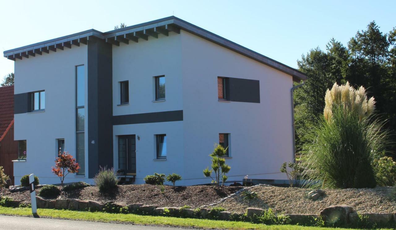 Ferienwohnung In Der Rhoen Sitzmann Bischofsheim an der Rhön エクステリア 写真