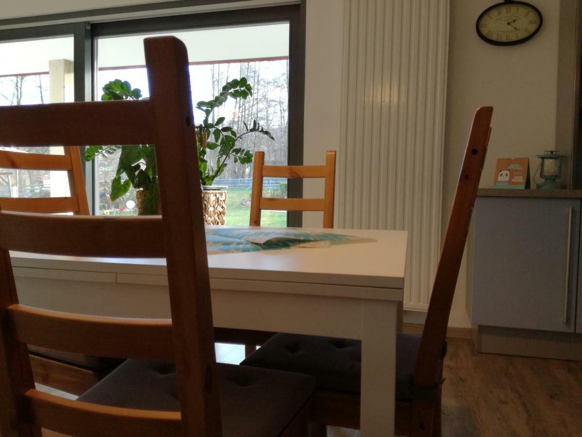 Ferienwohnung In Der Rhoen Sitzmann Bischofsheim an der Rhön エクステリア 写真