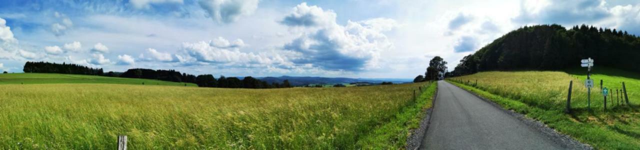 Ferienwohnung In Der Rhoen Sitzmann Bischofsheim an der Rhön エクステリア 写真