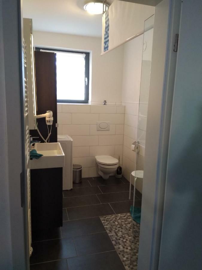 Ferienwohnung In Der Rhoen Sitzmann Bischofsheim an der Rhön エクステリア 写真